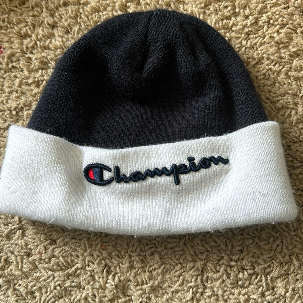 Champion beanie